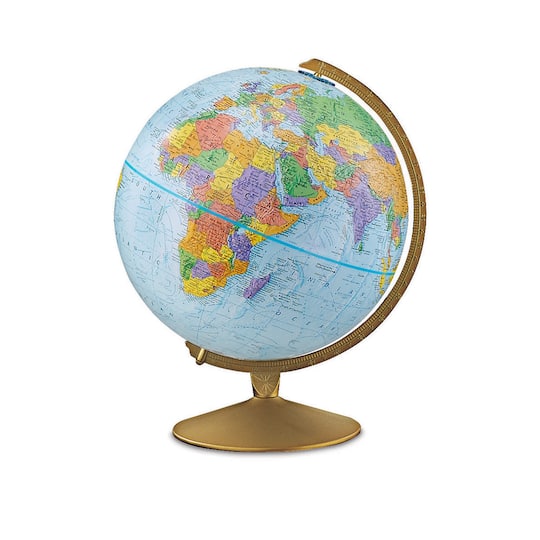 The Explorer Classroom Globe, 12&#x22;